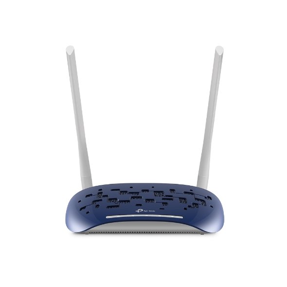 Routeur ADSL TP-LINK 300MB 4PORTS 2N TD-