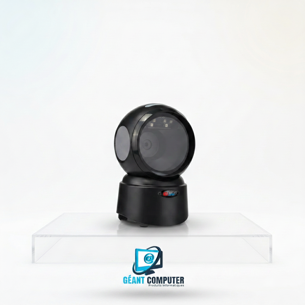 Lecteur Code à Barre W-Dlink Fil WD9300 (IA)