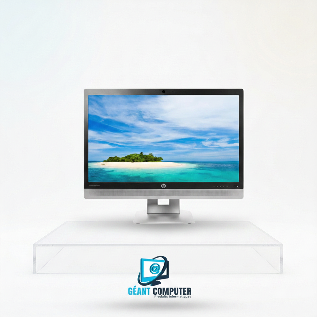 Ecran HP Occasion  24" E240C Vga - Hdmi - Display (IA)