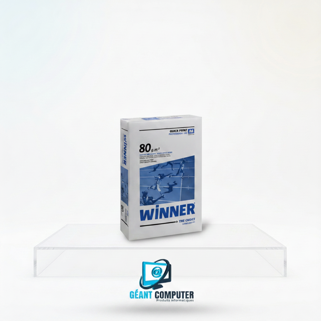 Ram Papier A4 WINER (IA)