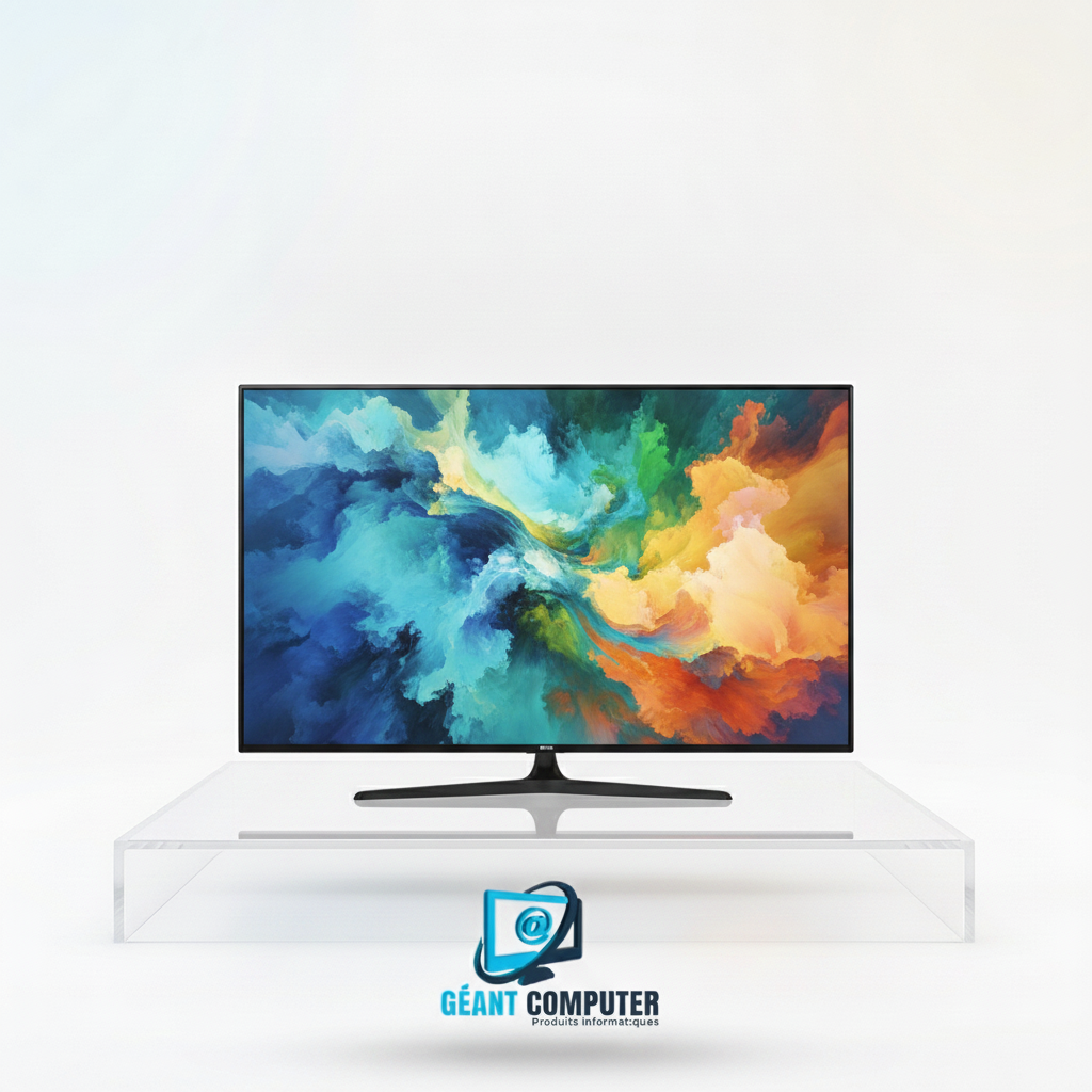 TV Clairis LED SMART 55" 4K Android 14