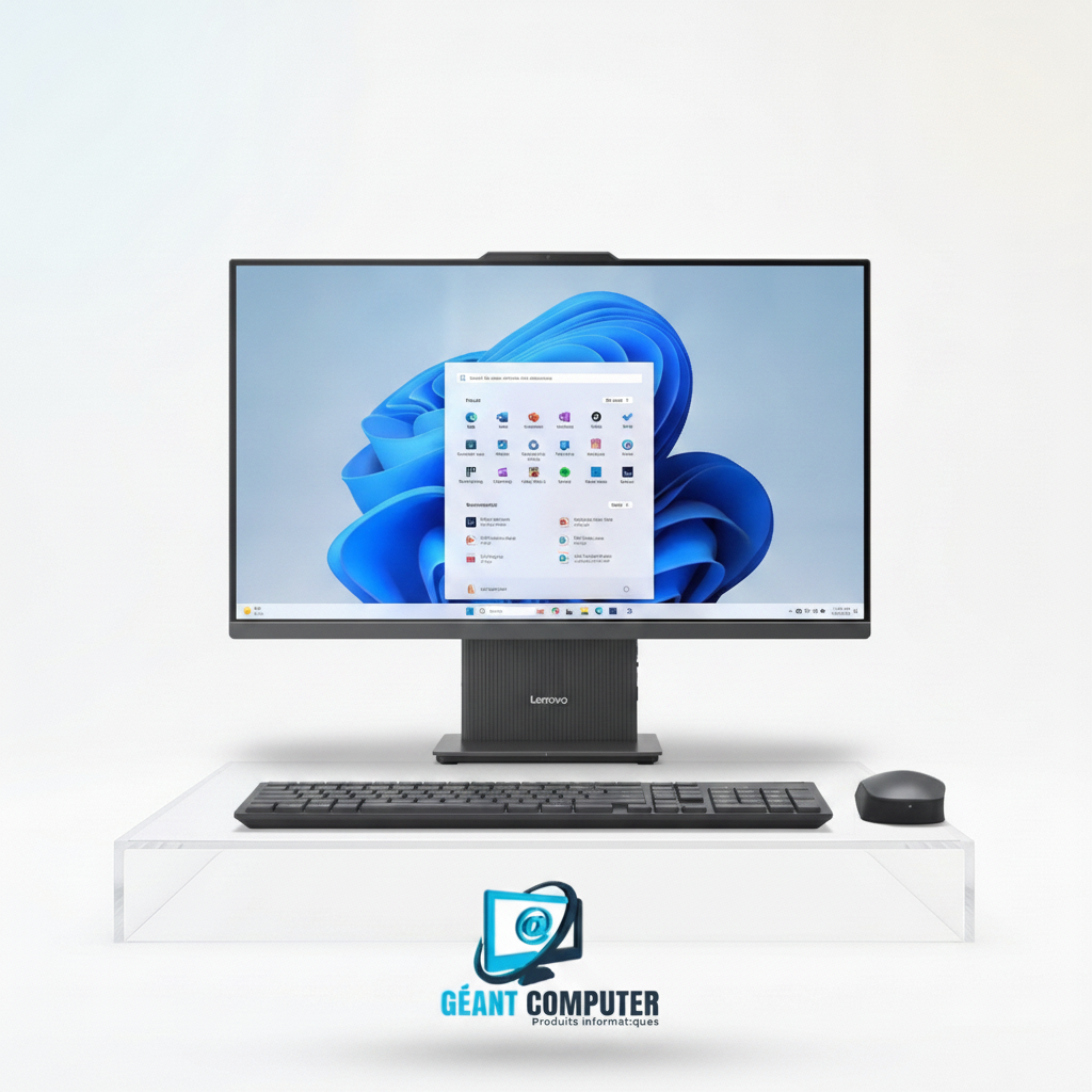 AIO I7 Lenovo Idea Centre 27IRH9 13420H   27" 16Go 512 SSD F0HM00MSFE (IA)