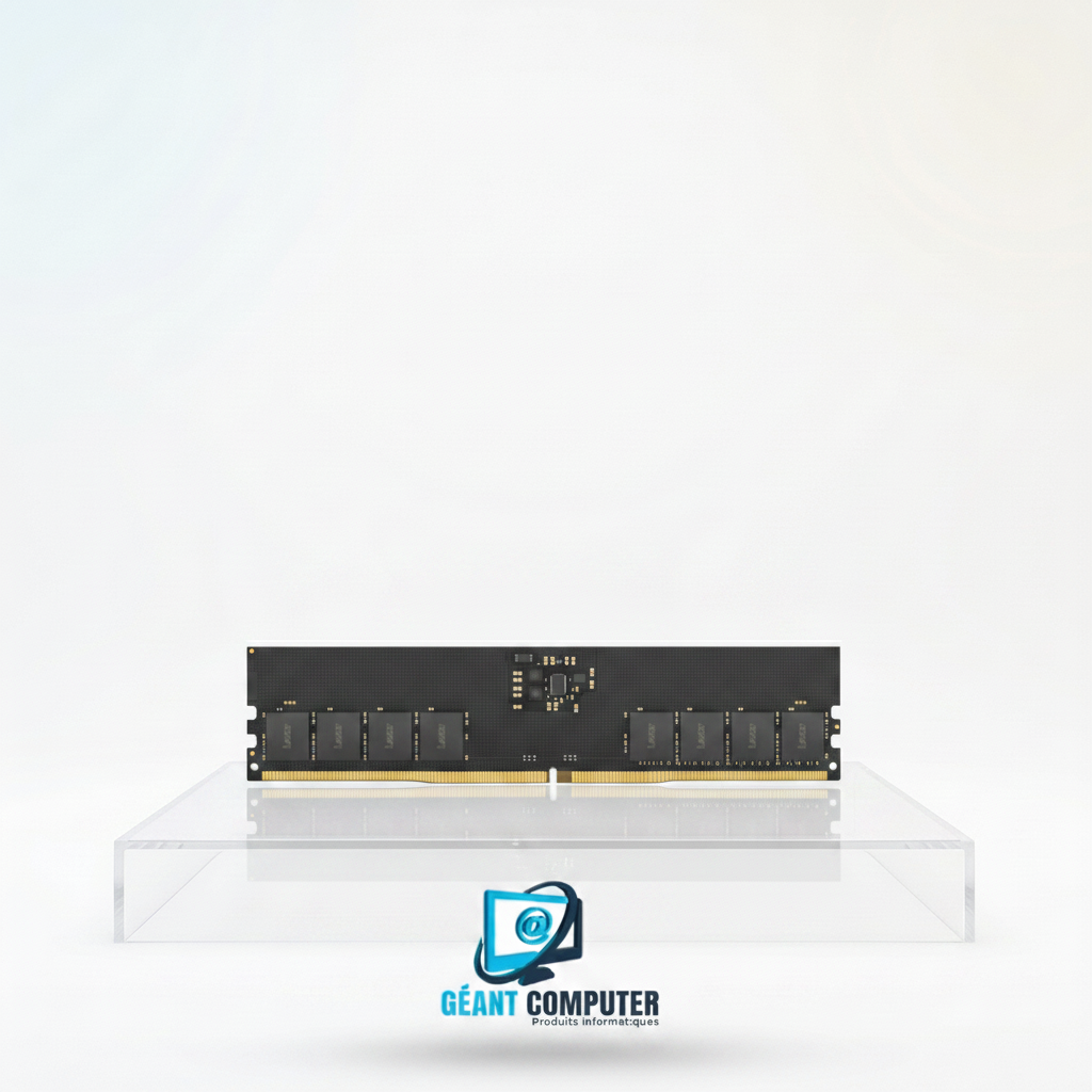 Barette Memoire Lexar DDR5 16Go Pc Fixe 5600MhZ (IA)