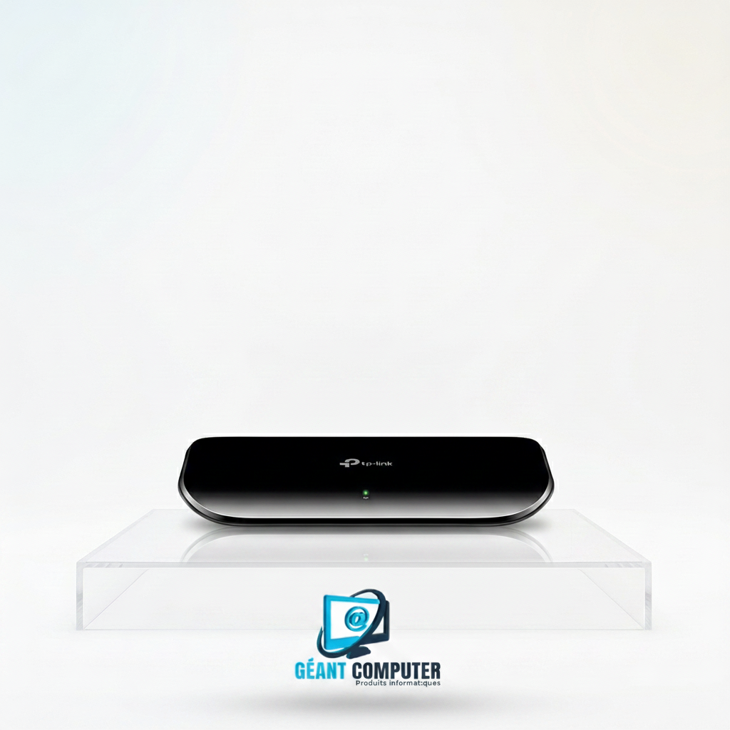Switch Tp-Link SG1008D 8 PORTS GIGABIT