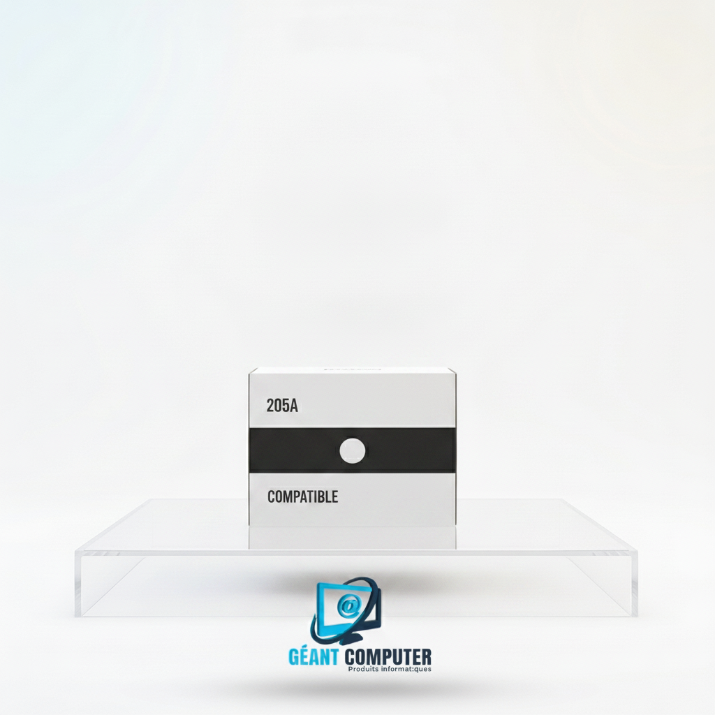 Toner HP 205A CF530A Black Adaptable  Casitech (IA)