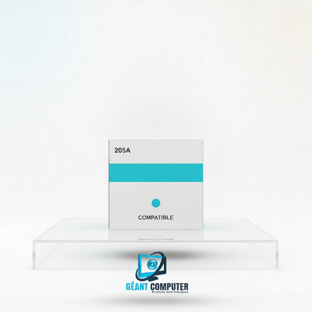 Toner HP 205A CF531A Cyan Adaptable  Casitech (IA)