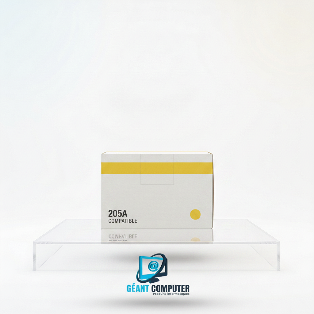 Toner HP 205A CF532A Yellow Adaptable  Casitech (IA)