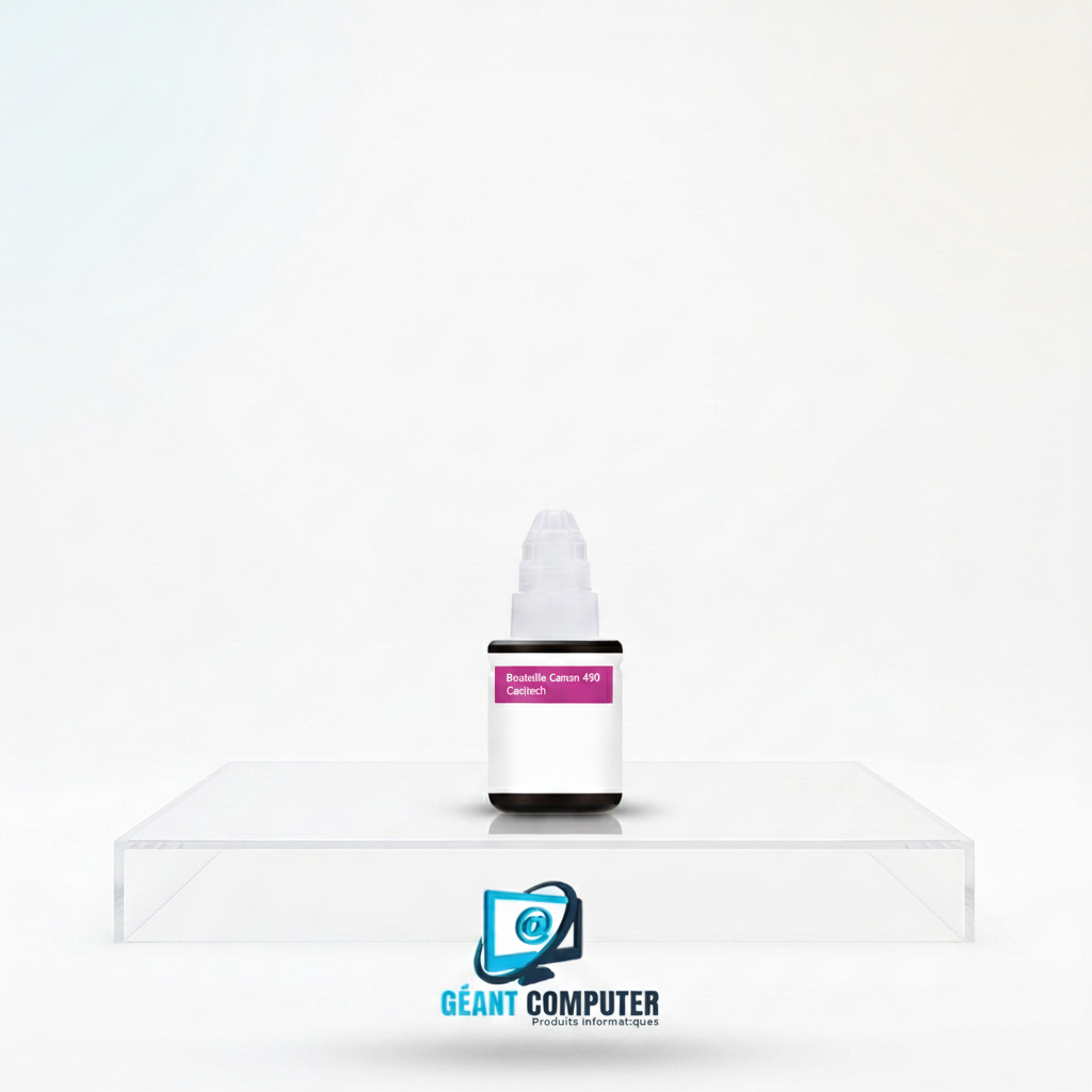 Bouteille Canon 490 Magenta Casitech (IA)