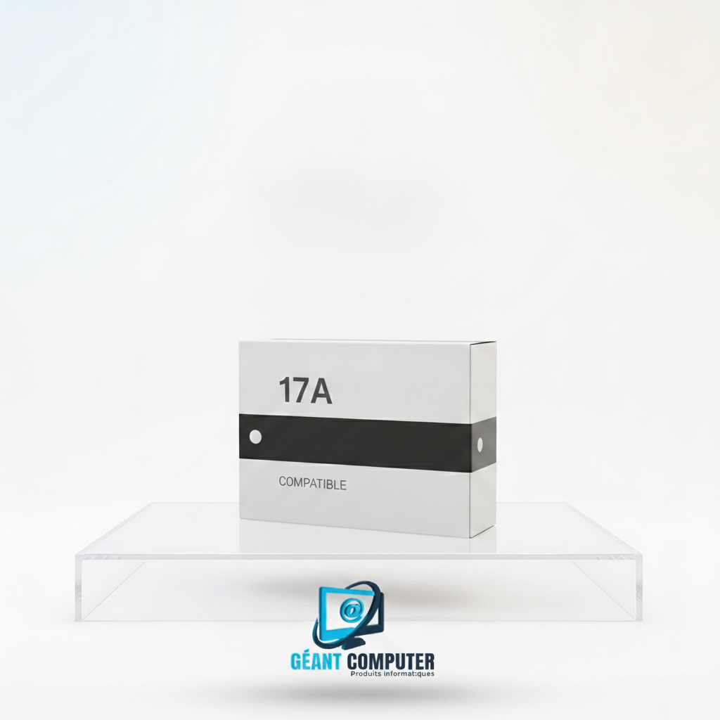 Toner HP 17A CF217A Black Diamond (IA)