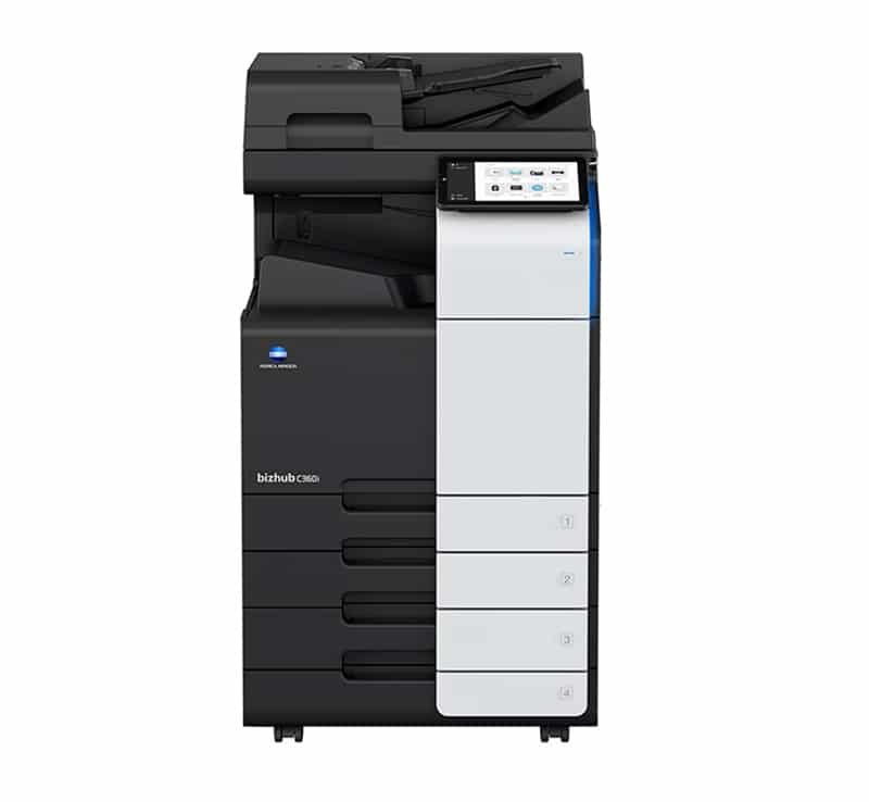 Copieur Konica Minolta Bizhub C360i A3 A