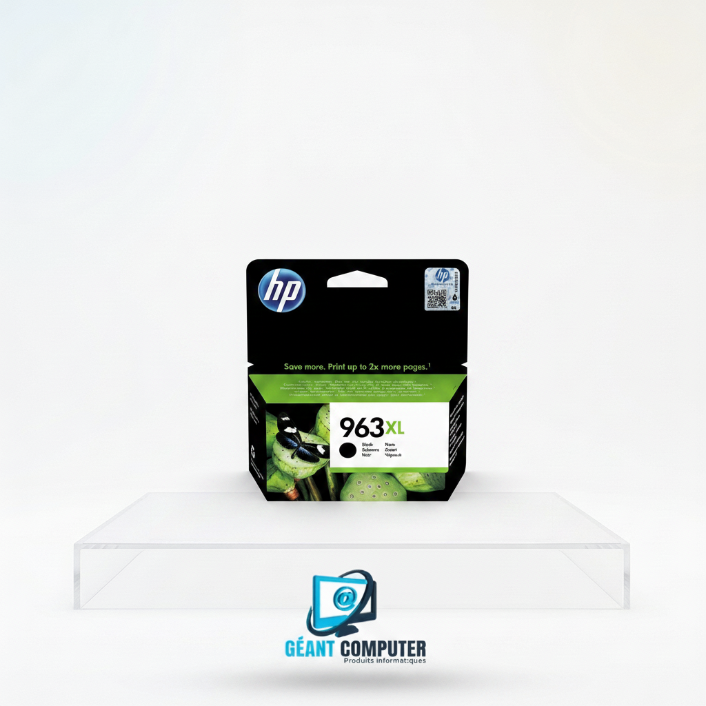 Cartouche HP 953 Black 3JA30AE (IA)