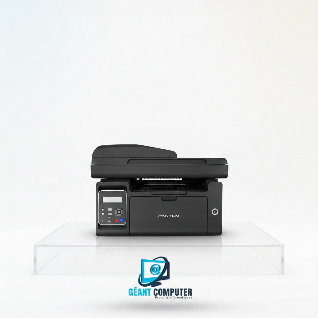 Imprimante Pantum M6550nw Laser Monochrome  MFP 3EN1 WIFI (IA)