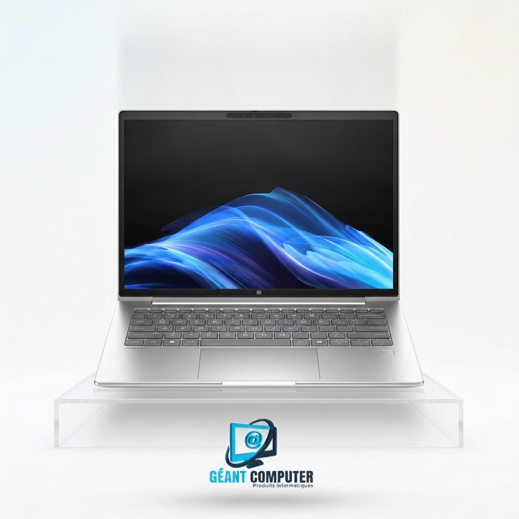 Pc Portable Core 7 HP ProBook 4 G1iR 14 150U 16Go 512Go 14" (CA6T9AT) (IA)