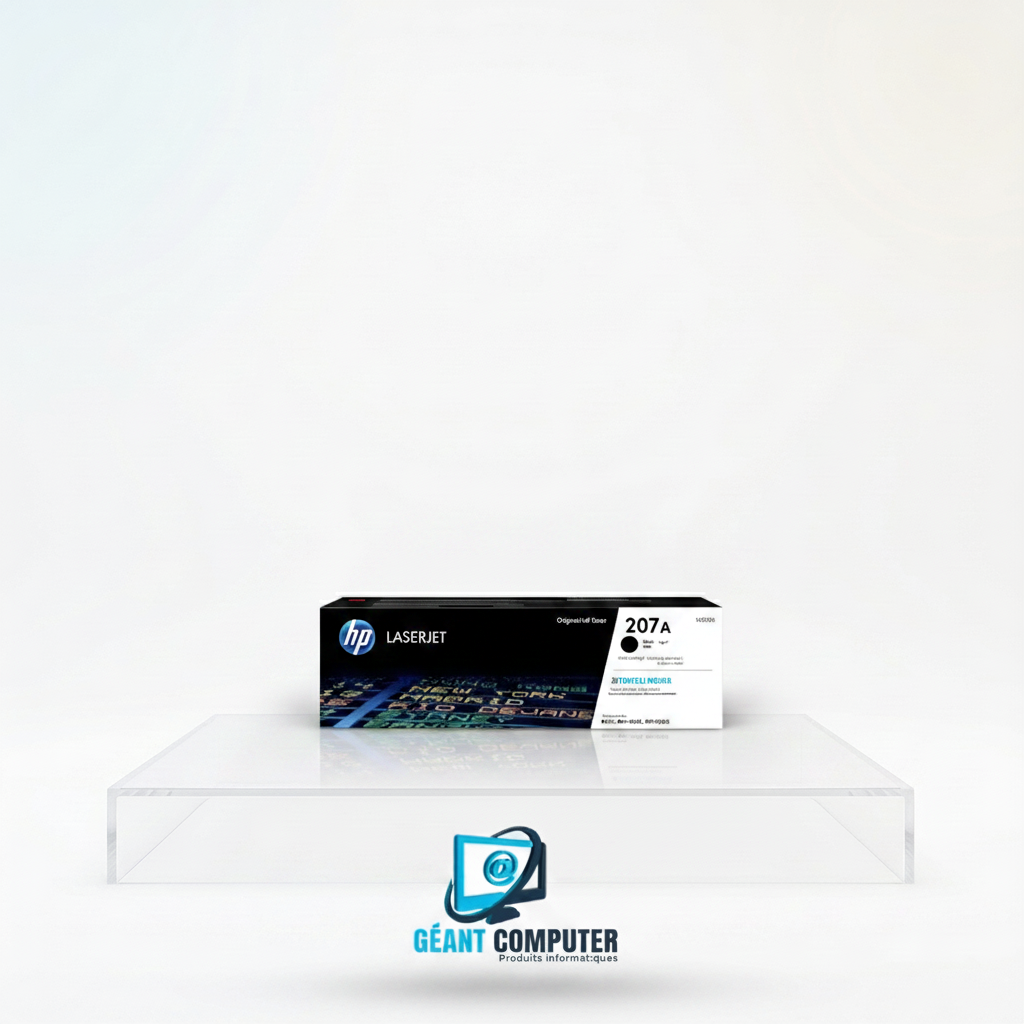 TONER HP 207A NOIR W2210A ORG (IA)