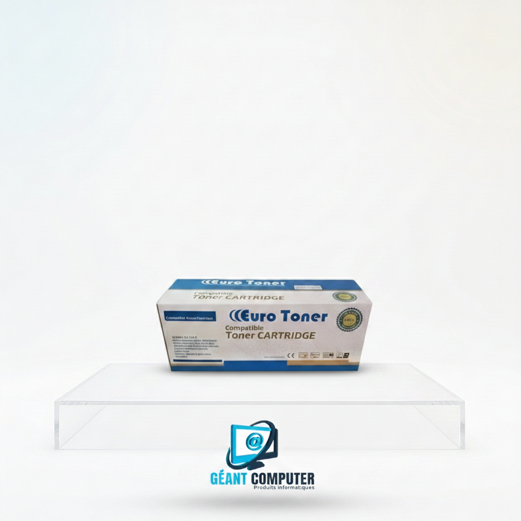 TONER HP 117A BLACK W2070 EUROTONER (IA)