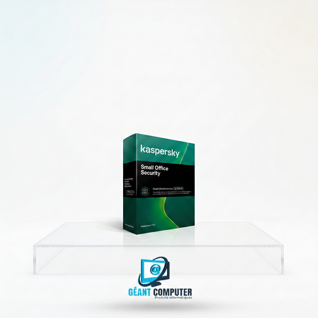 KASPERSKY SMALL SECURITY OFFICE 20 POSTES  + 2 SERVEURS (IA)