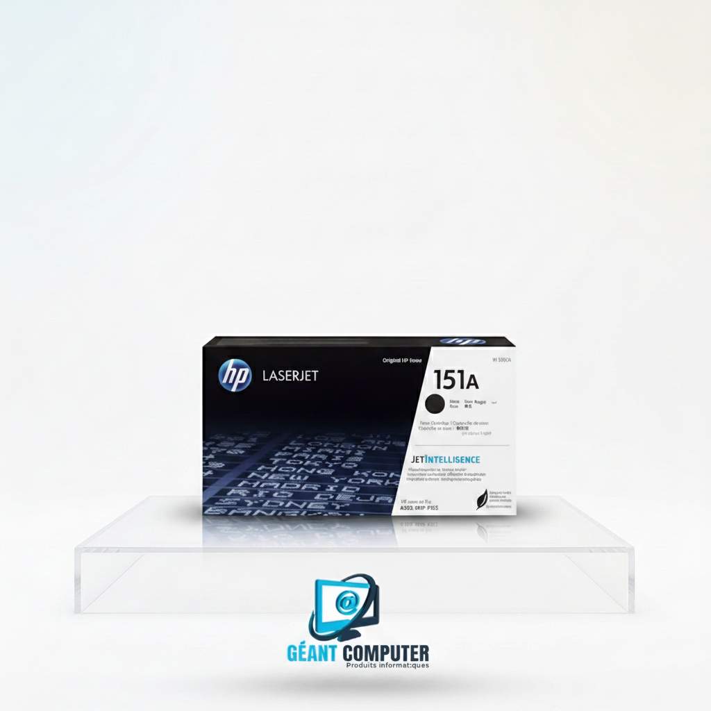 TONER HP 151A BLACK W1510A ORG (IA)