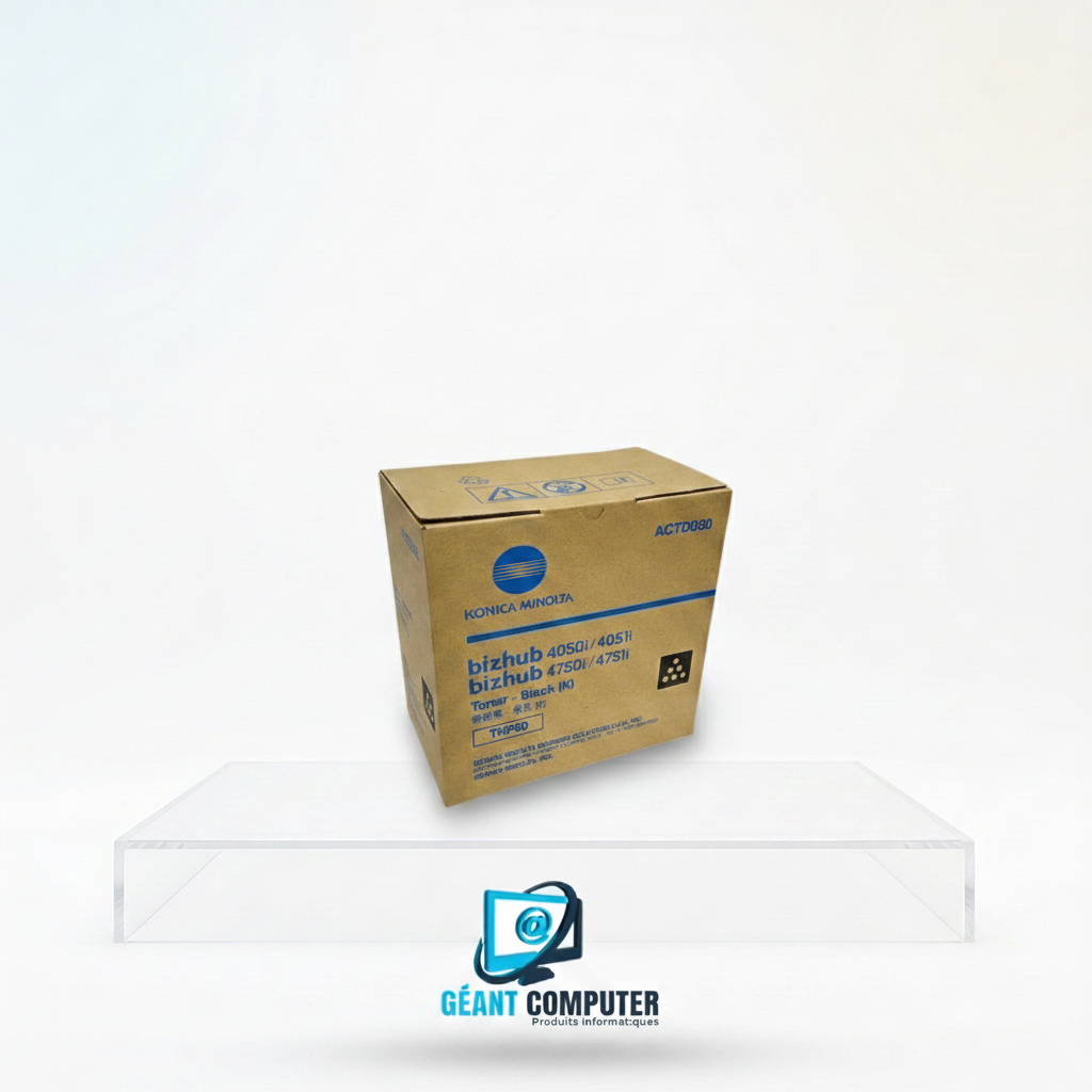 Toner Konica Minolta TNp 90 Black Original (ACTD050) (IA)