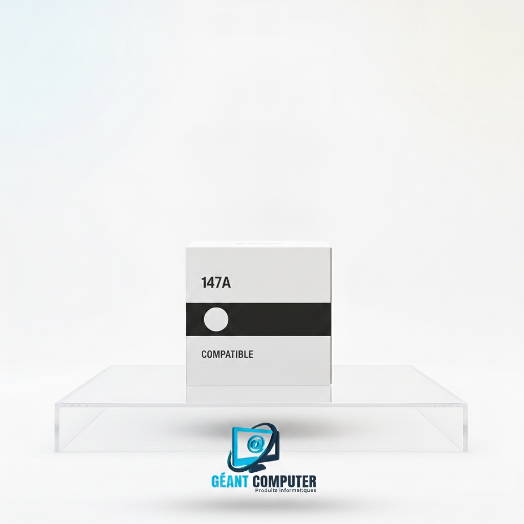 Toner HP 147A W1470A Black Adaptable Eurotoner (IA)
