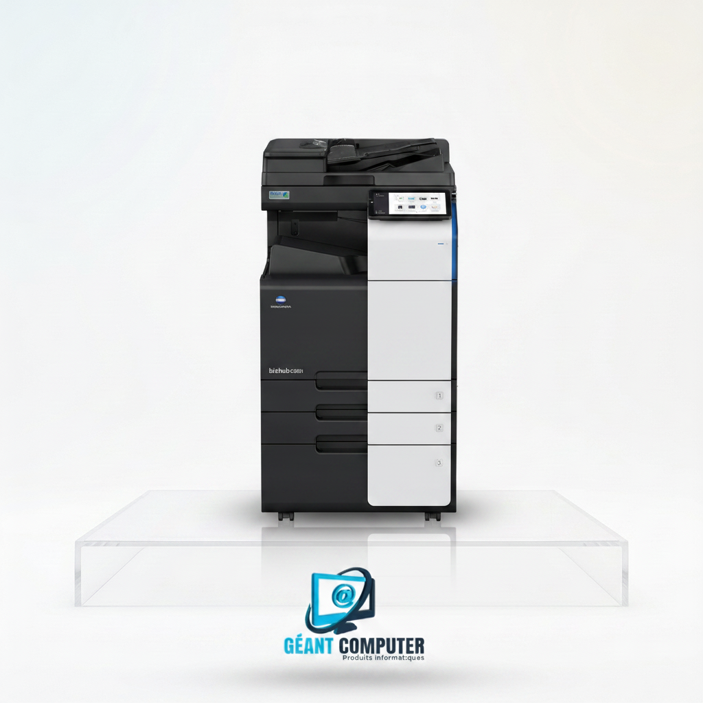Copieur Konica Minolta Bizhub C300i Couleur Occasion (IA)