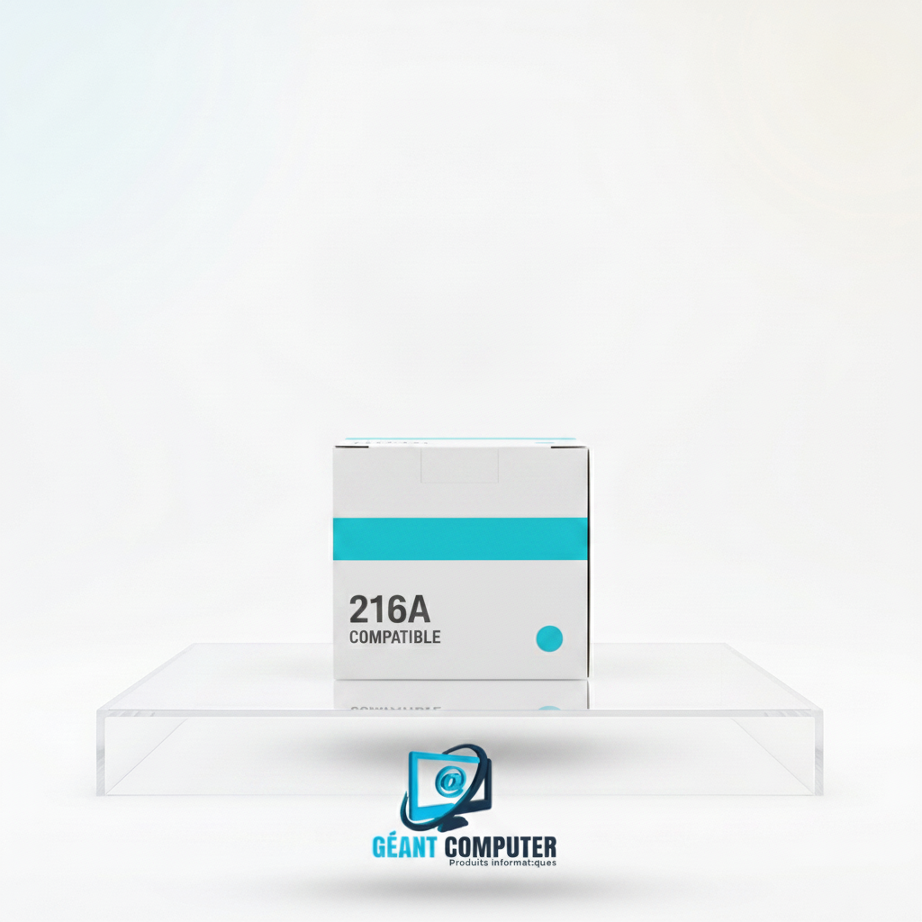 Toner HP 216A W2411A Cyan Digital Print (IA)