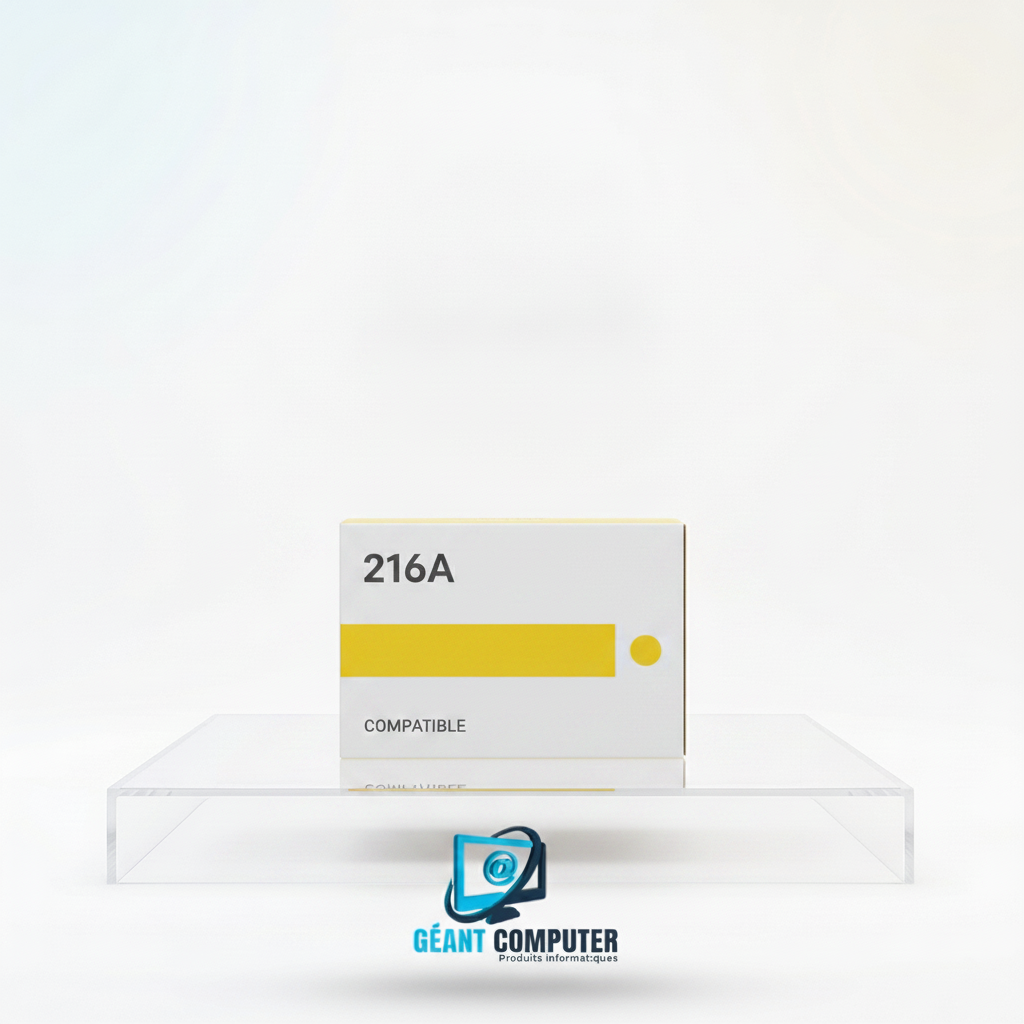 Toner HP 216A W2412A Yellow Digital Print (IA)