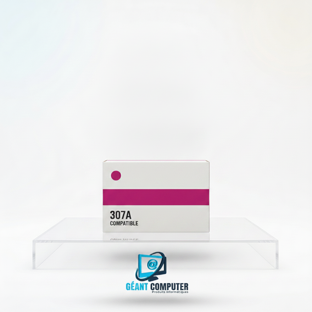 Toner HP 307A CE743A Magenta Digital Print (IA)