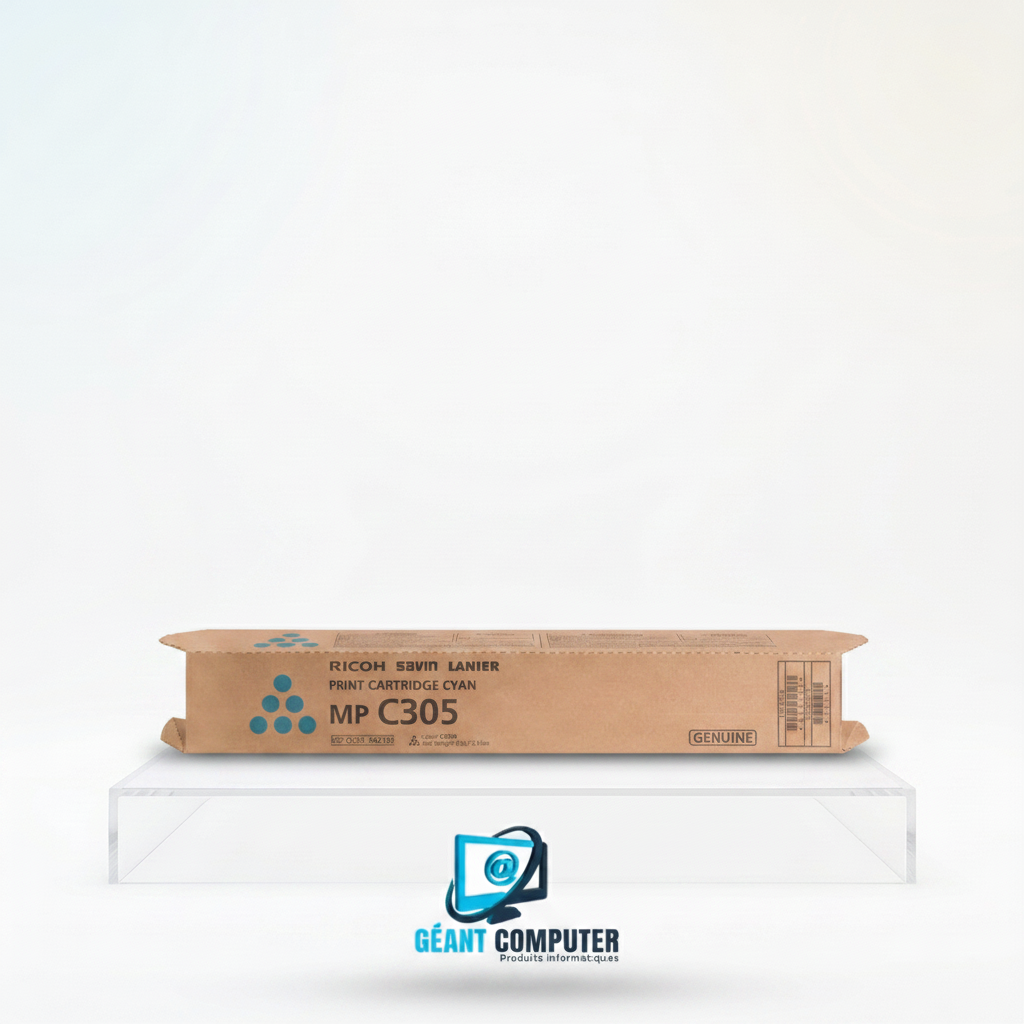 Toner Ricoh MP C305 Cyan Ne