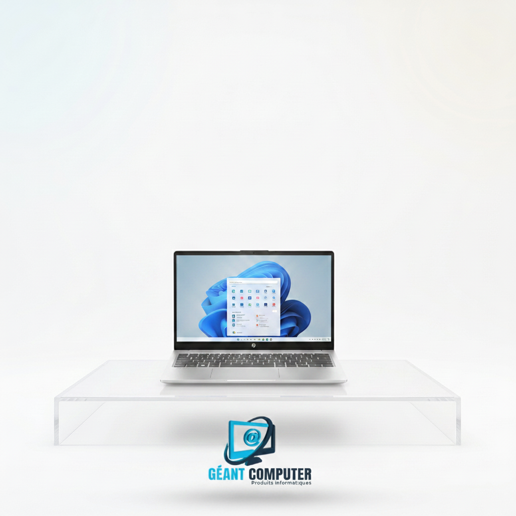 Pc Portable Ultra 5 125H HP Laptop 15-FD1071Nk 16Go 512o (C2BY4EA) 15.6" (IA)