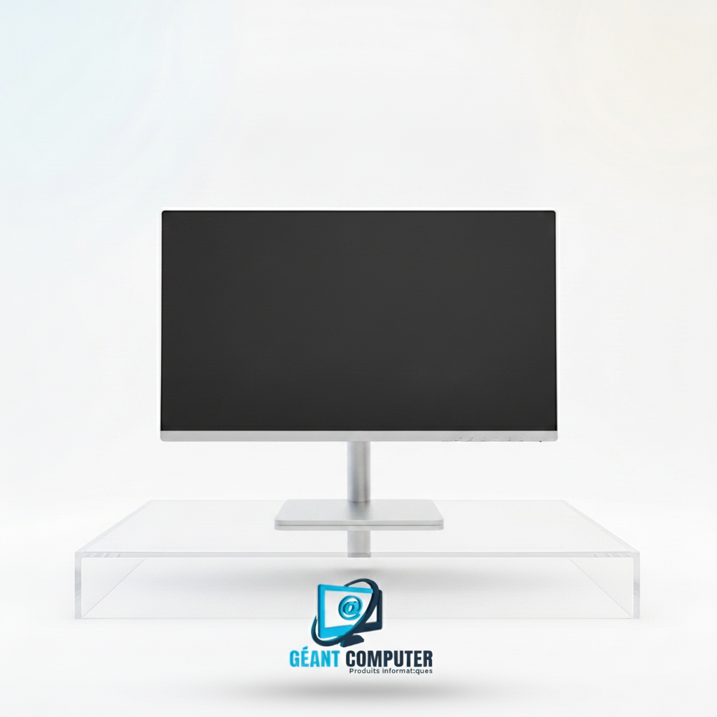 Ecran HP Occasion  24" IPS Frameless Dvi