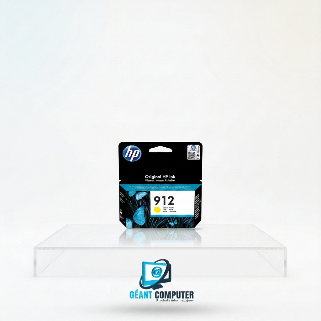 Cartouche HP 712 Yellow