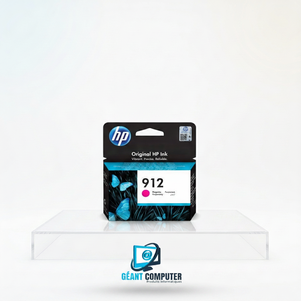 Cartouche HP 912 Magenta (IA)