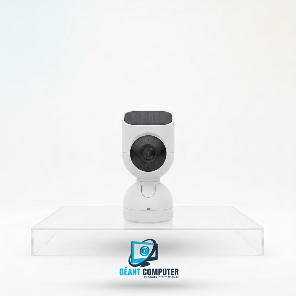 Camera Solaire Shiwojia S52 (IA)