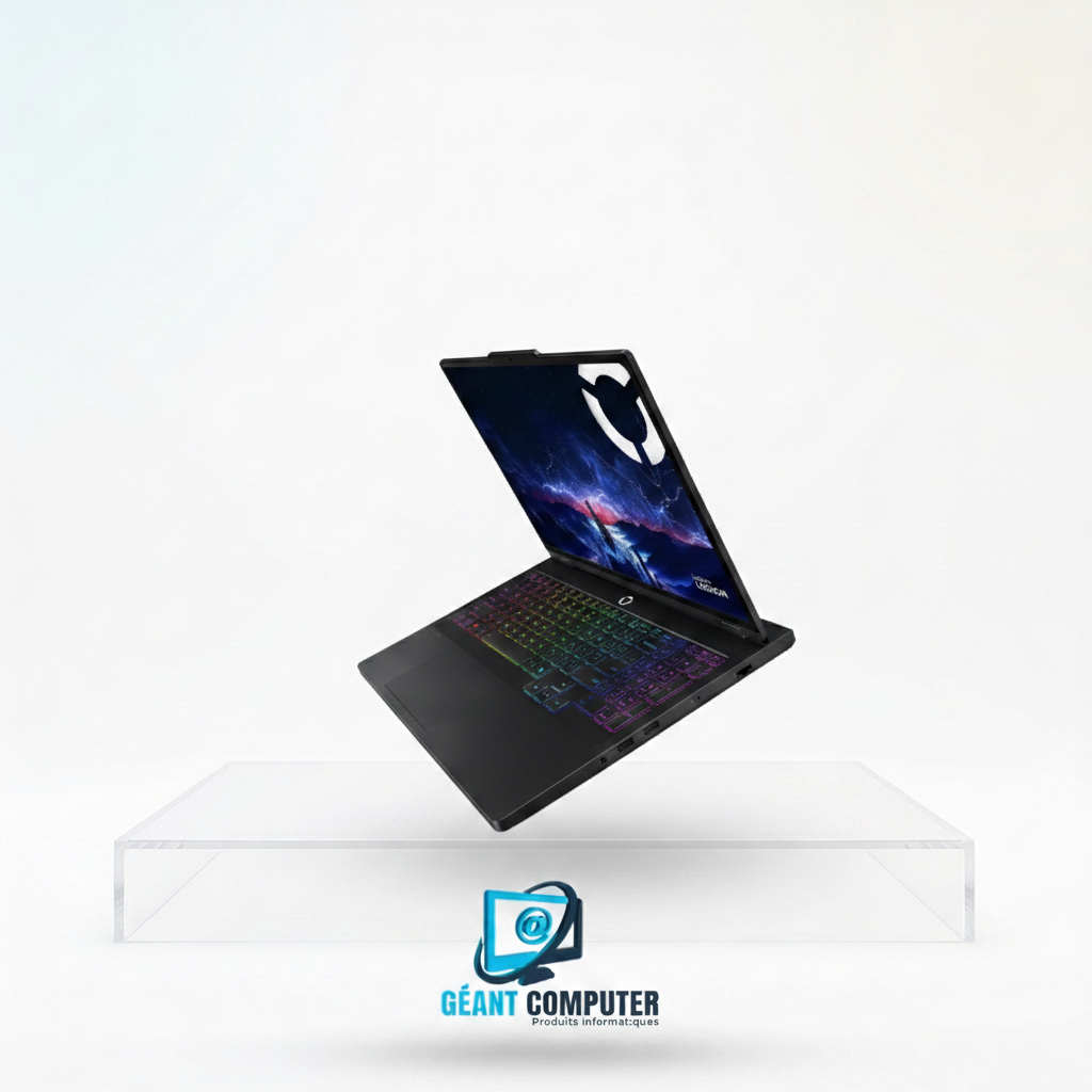 Pc Portable Ultra 7 Lenovo Legion Pro 5 16Iax10  255HX   32Go 1To Ssd  16" Nvidia RTX 5070 8Go (83F3004MFE) (IA)