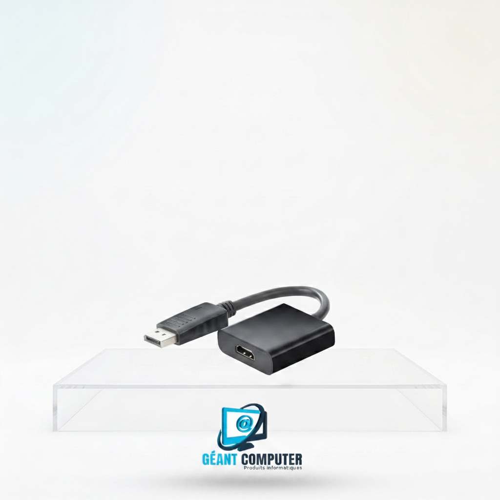 ADAPTATEUR DISPLAY TO HDMI