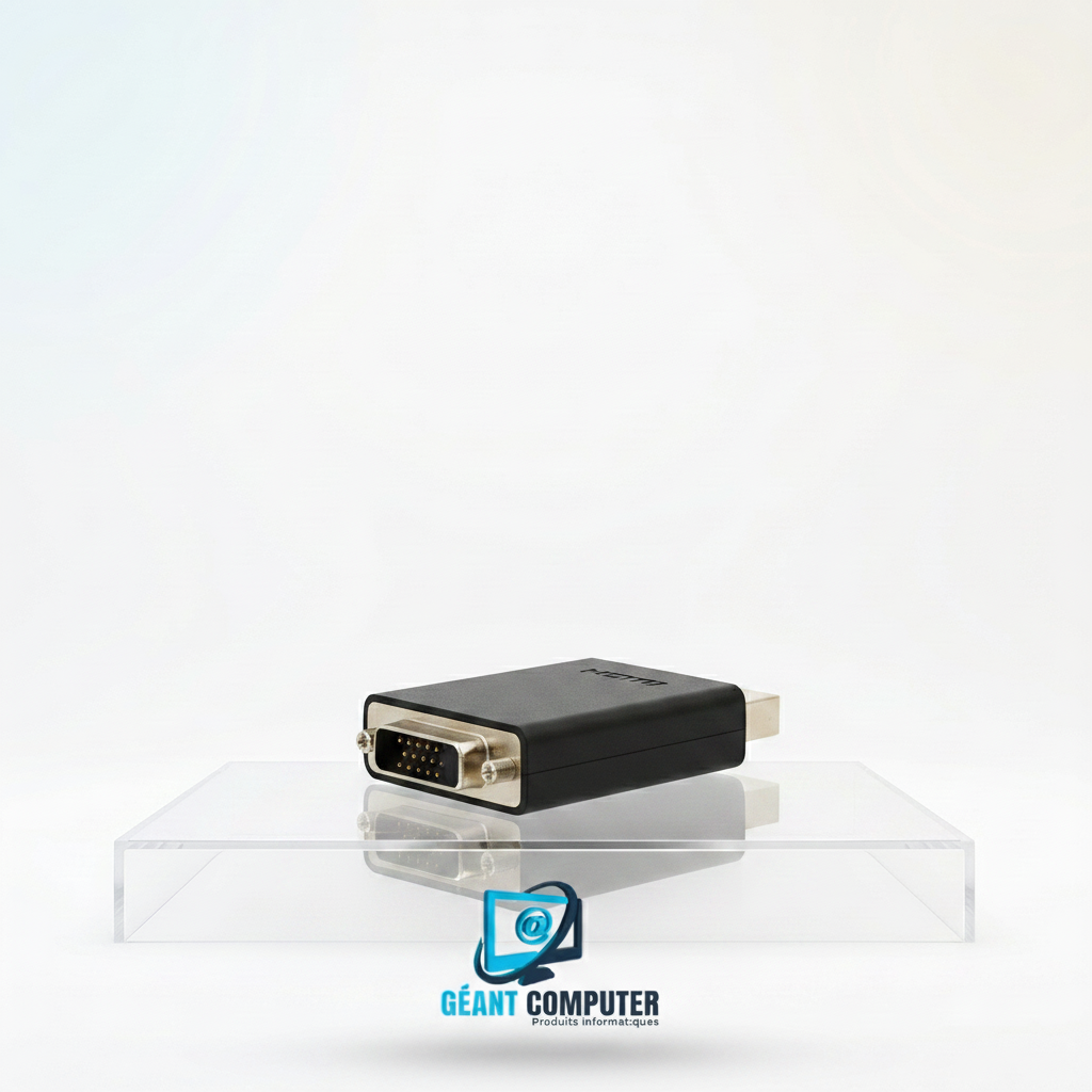 ADAPTATEUR HDMI TO DVI
