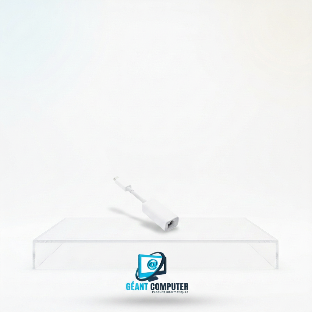 ADAPTATEUR MINI DISPLAY TO RJ45
