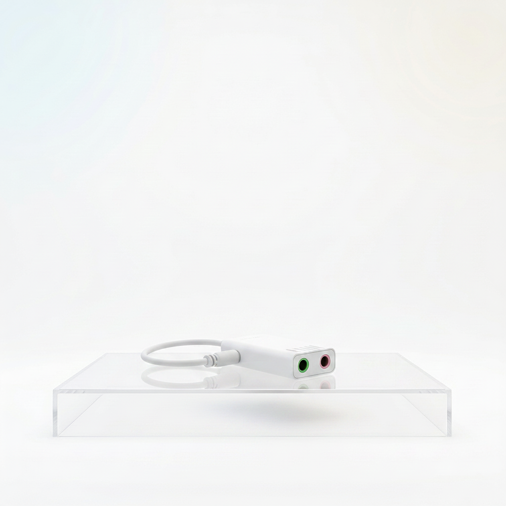 ADAPTEUR MINI DISPLAY TO COMBO (photo IA)