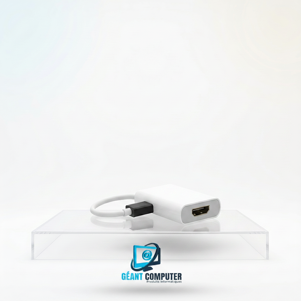 ADAPTATEUR USB TO HDMI