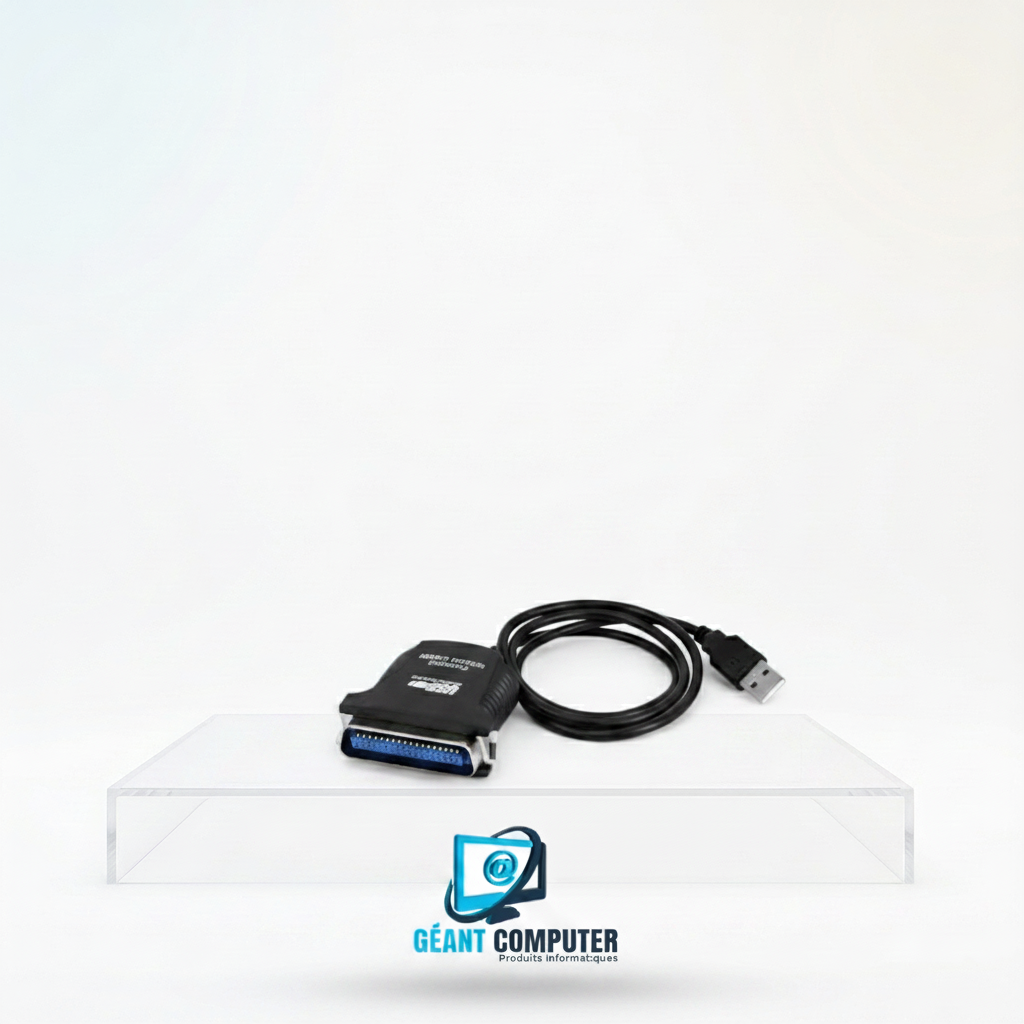 ADAPTATEUR USB TO PARALLELE (IA)