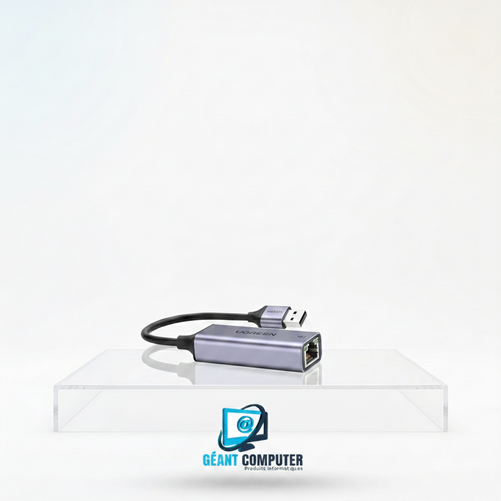 ADAPTATEUR USB TO RJ45 (IA)
