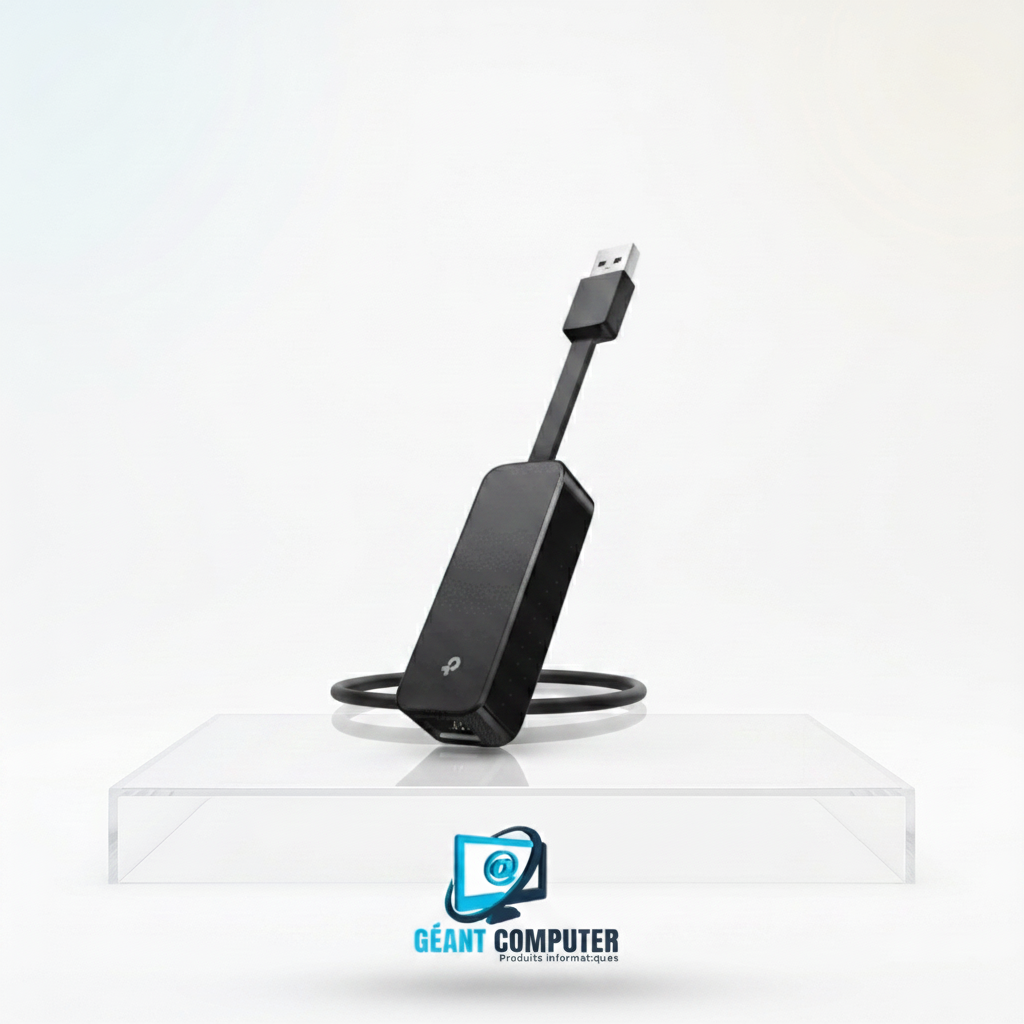 ADAPTATEUR USB TO RJ45 GIGABIT (IA)