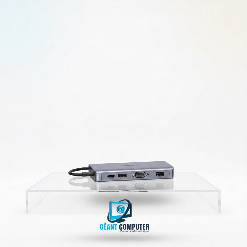 Adaptateur Usb C UGREEN 10 in1