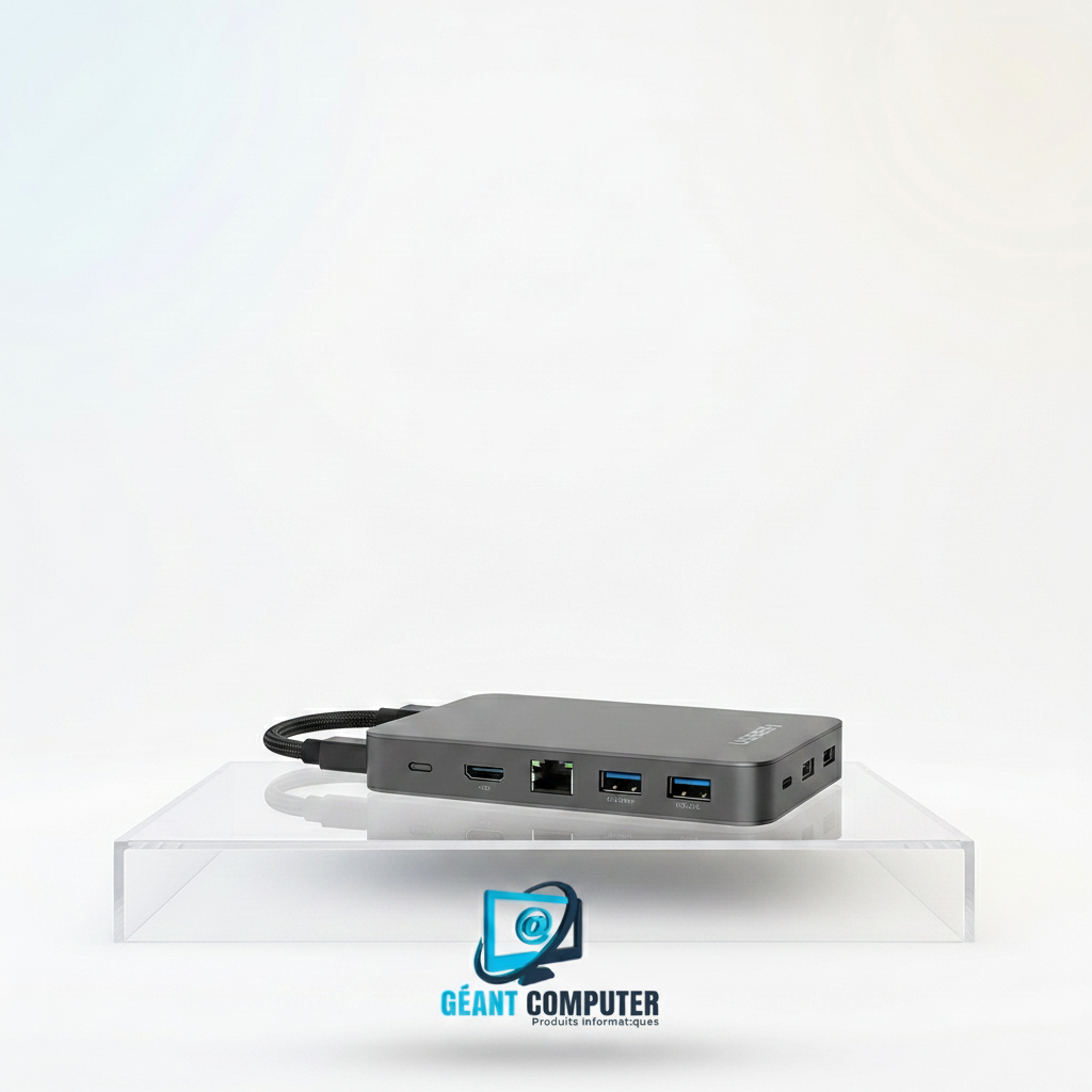 Adaptateur Usb C UGREEN 6 in1