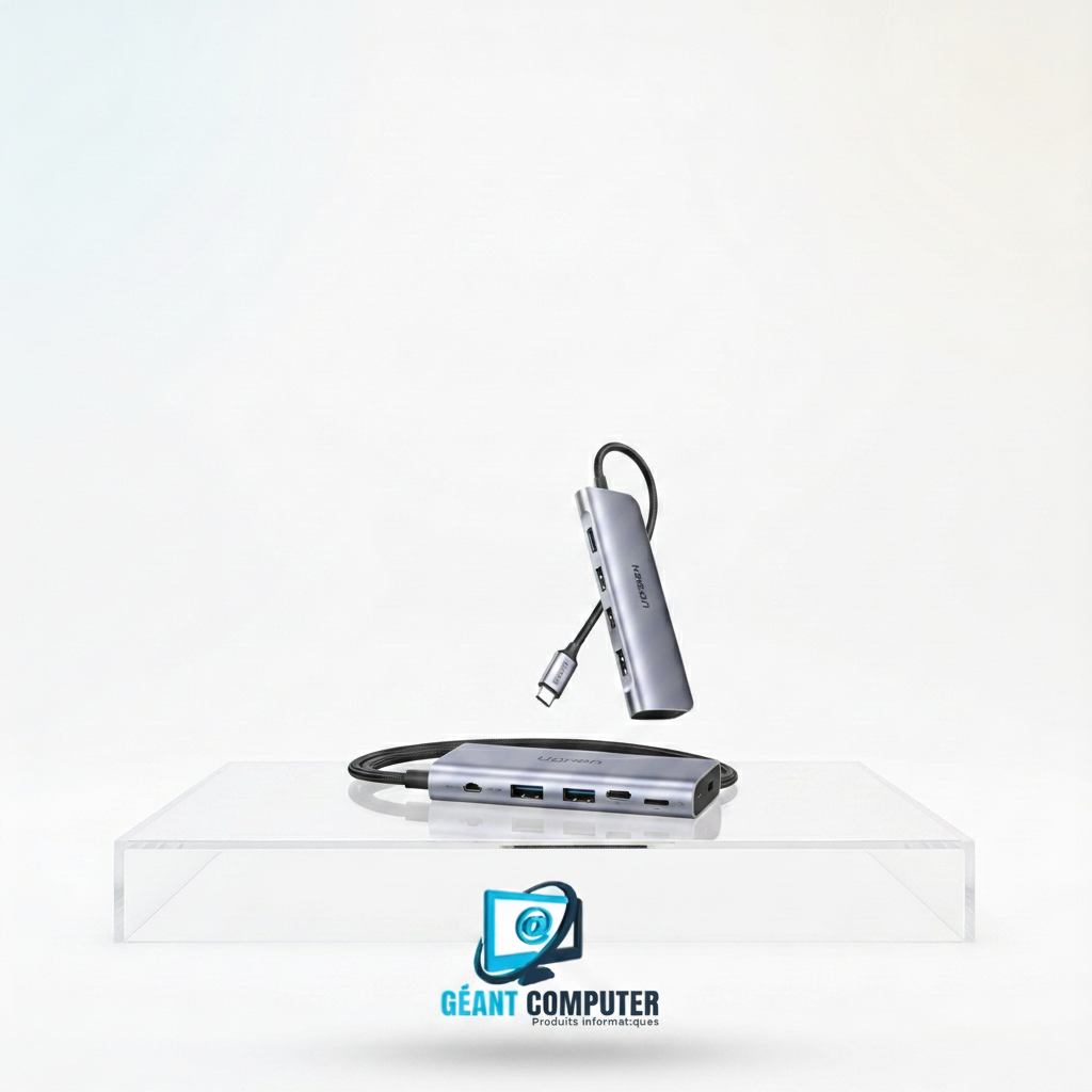 Adaptateur Usb C UGREEN 6 in1