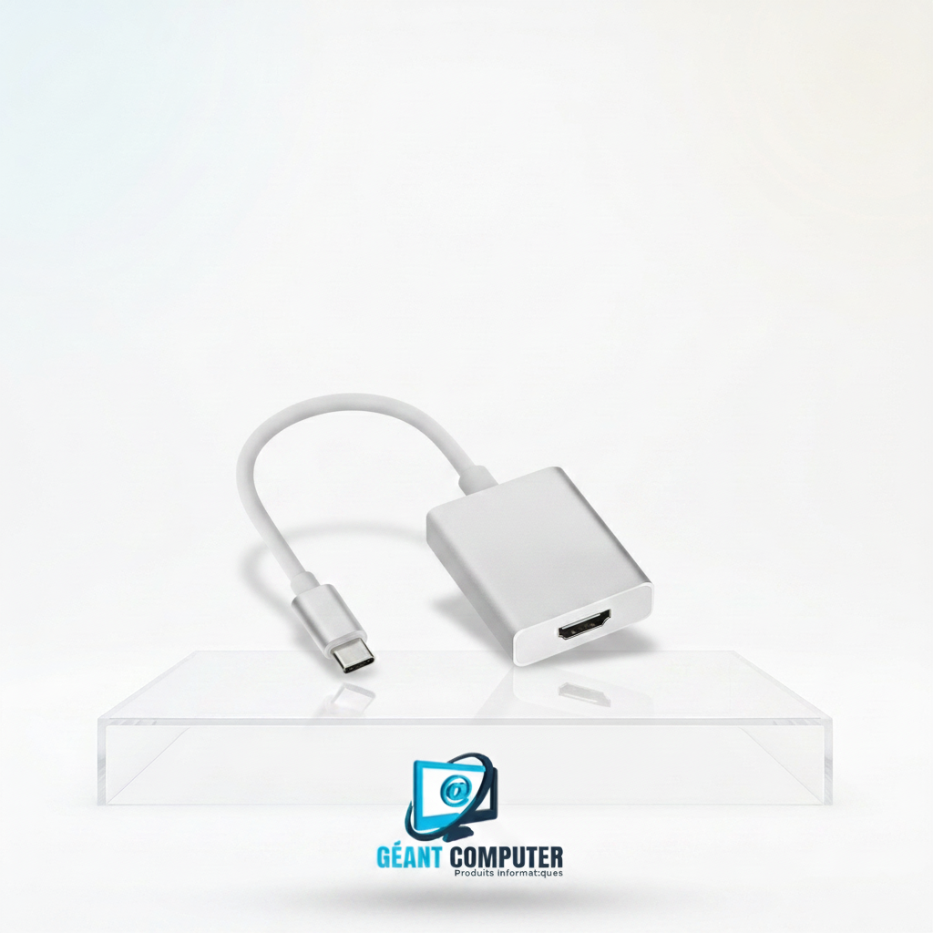 ADAPTATEUR TYPE C TO DISPLAY