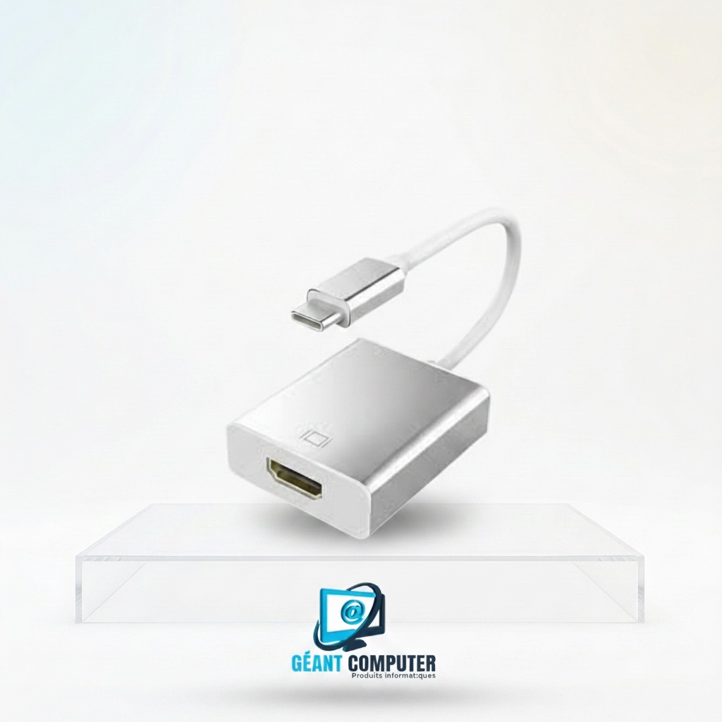 ADAPTATEUR TYPE C TO HMDI