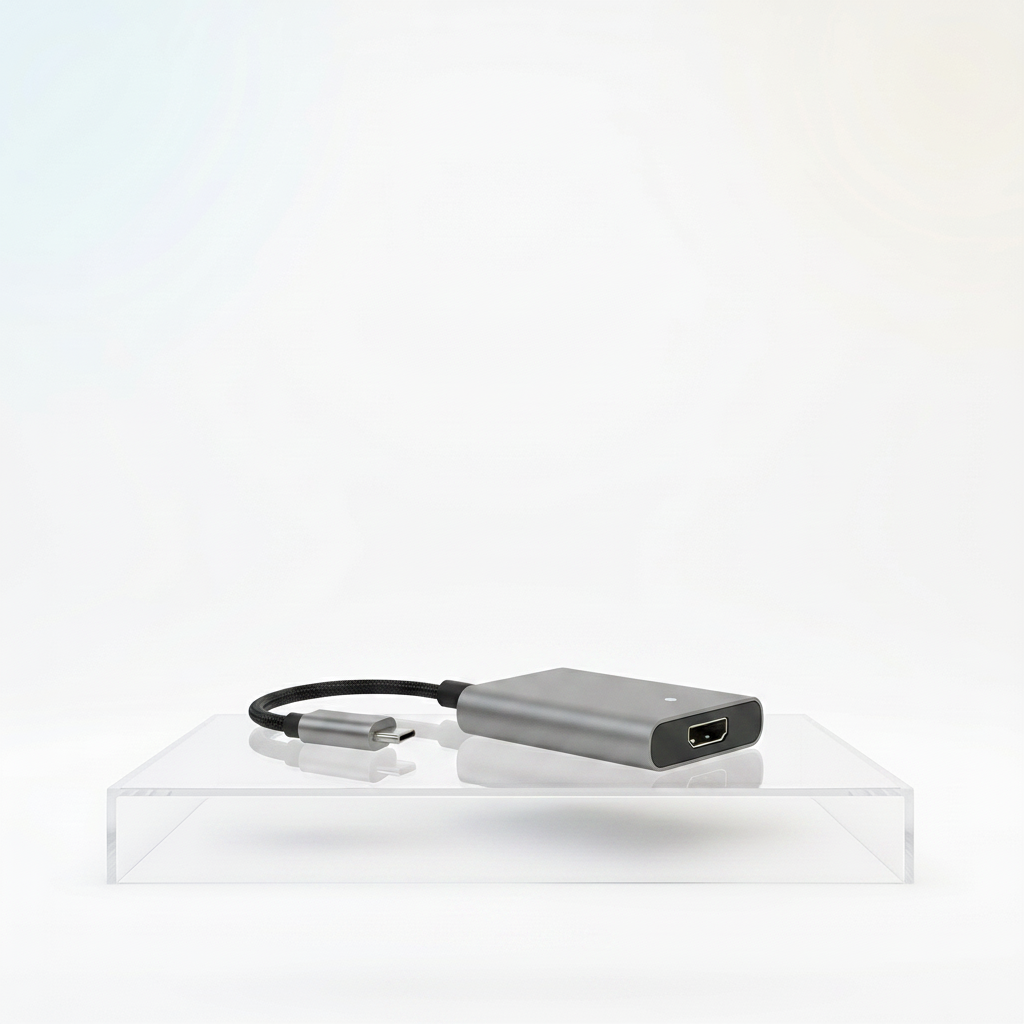 ADAPTATEUR TYPE C TO HMDI (photo IA)