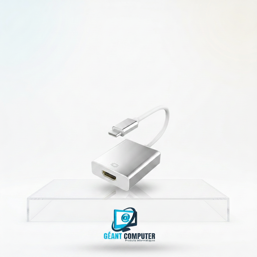 ADAPTATEUR TYPE C TO HMDI