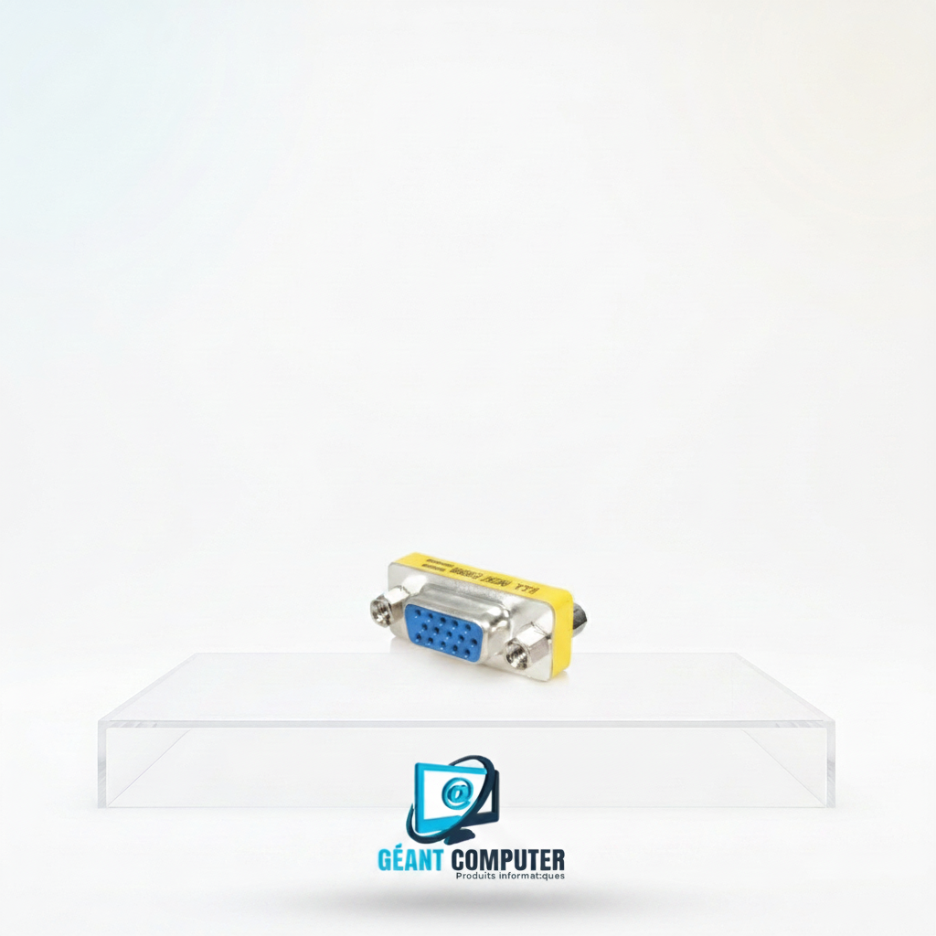 CONNECTEUR VGA F/F (IA)